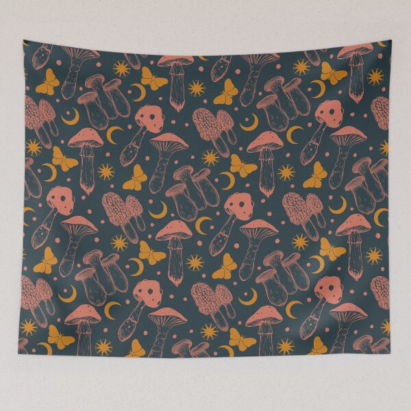 Item preview, Mushrooms designed and sold by DiorelleDesigns.