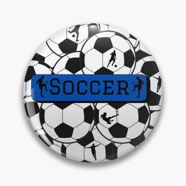 Item preview, Soccer Ball Sticker designed and sold by BlesstB.