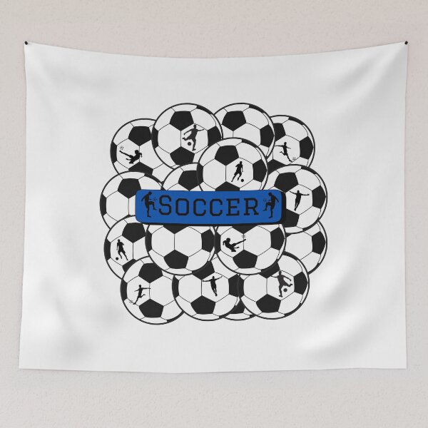 Item preview, Soccer Ball Sticker designed and sold by BlesstB.