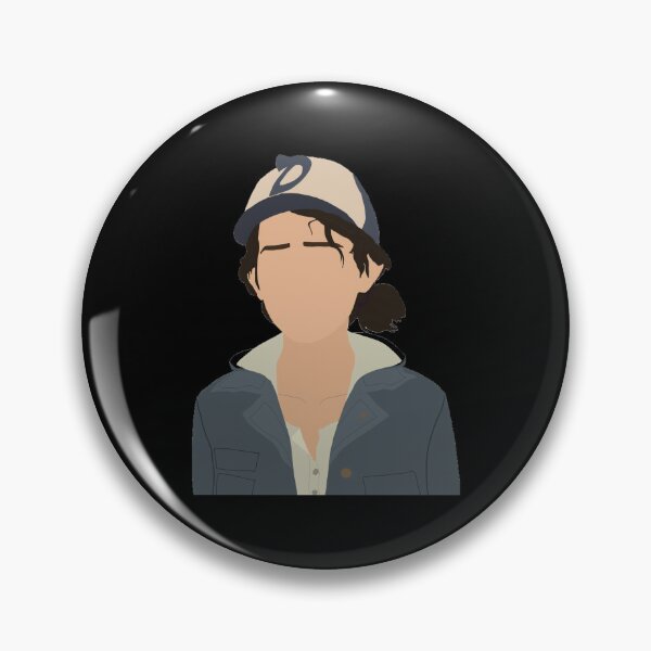 Item preview, The Walking Dead The Final Season Cle	tine 	 designed and sold by ouhjlbsus97.