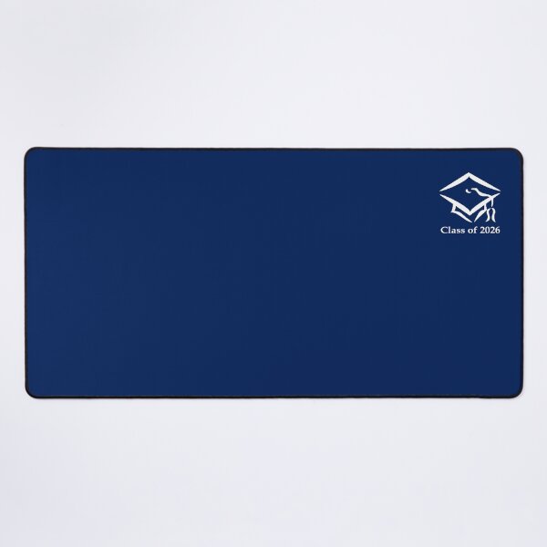 Item preview, Class of 2026 Navy and White designed and sold by ZaryaParx.