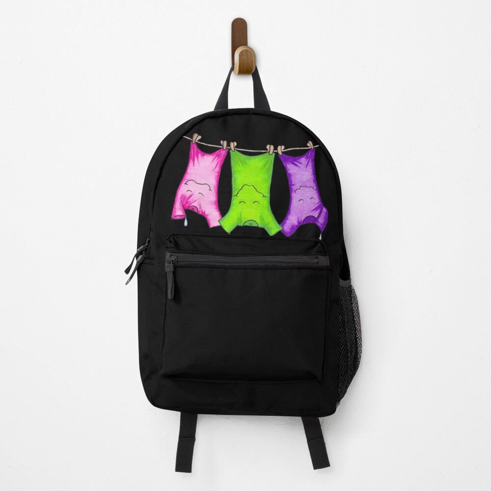 Item preview, Backpack designed and sold by InFrameVision.