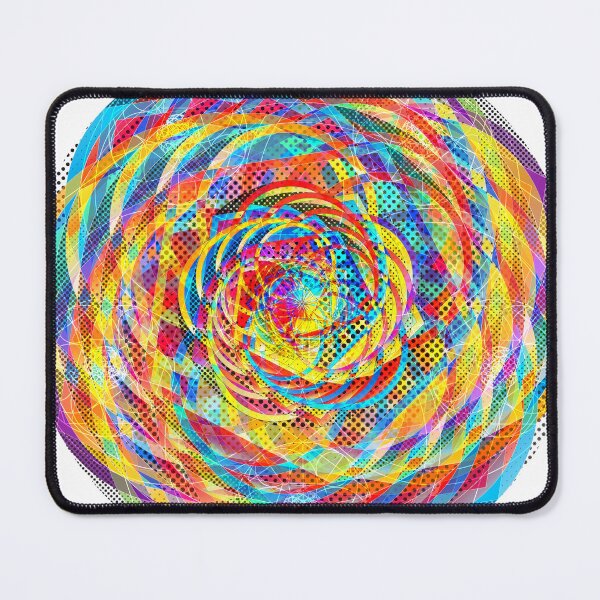 Item preview, Rainbow Spiral designed and sold by Tigerbuck's.