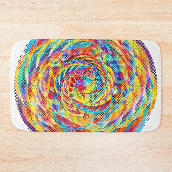 Item preview, Rainbow Spiral designed and sold by Tigerbuck's.