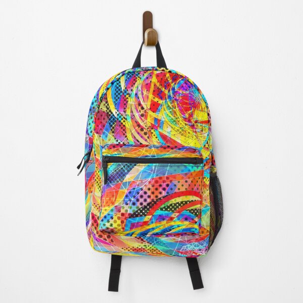 Item preview, Rainbow Spiral designed and sold by Tigerbuck's.