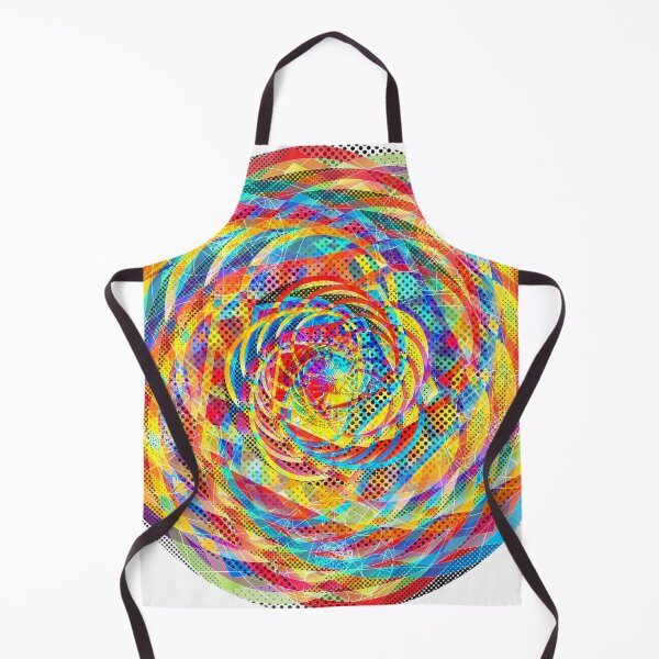Item preview, Rainbow Spiral designed and sold by Tigerbuck's.