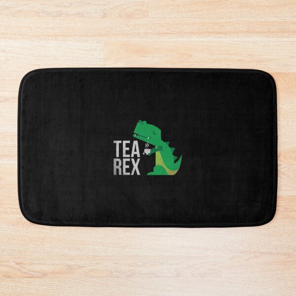 Item preview, Tea Rex - Cute Funny Dinosaur Tea Pun  	 designed and sold by qiidyxiley94.