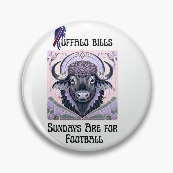 Item preview, Sundays are for football designed and sold by GroovyCat2023.