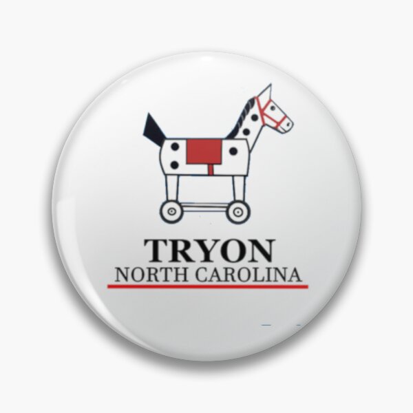 Item preview, Morris the Horse Tryon NC designed and sold by SwampfoxDesign.
