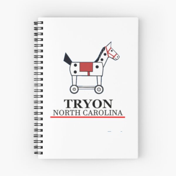 Item preview, Morris the Horse Tryon NC designed and sold by SwampfoxDesign.