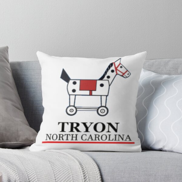 Item preview, Morris the Horse Tryon NC designed and sold by SwampfoxDesign.
