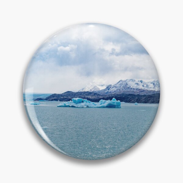 Item preview,  Cruising the glacial lakes of Patagonia designed and sold by stevepaint.