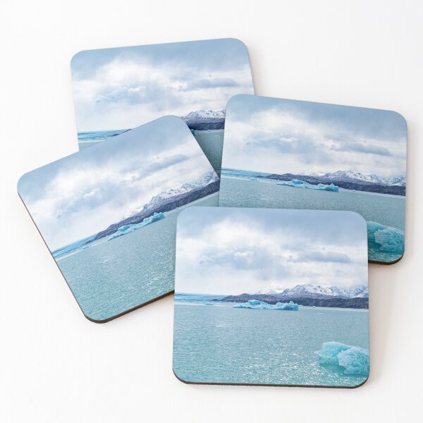 Item preview,  Cruising the glacial lakes of Patagonia designed and sold by stevepaint.
