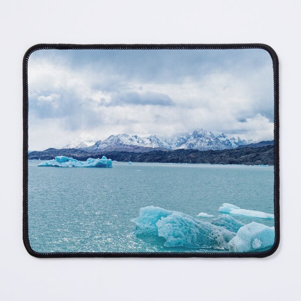 Item preview, Cruising the glacial lakes of Patagonia designed and sold by stevepaint.