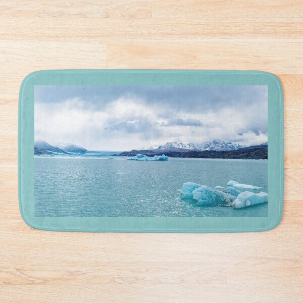 Item preview,  Cruising the glacial lakes of Patagonia designed and sold by stevepaint.
