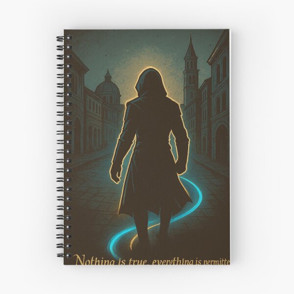 Item preview, Mystical Night in Ancient city  designed and sold by RaiyanaCanvas.