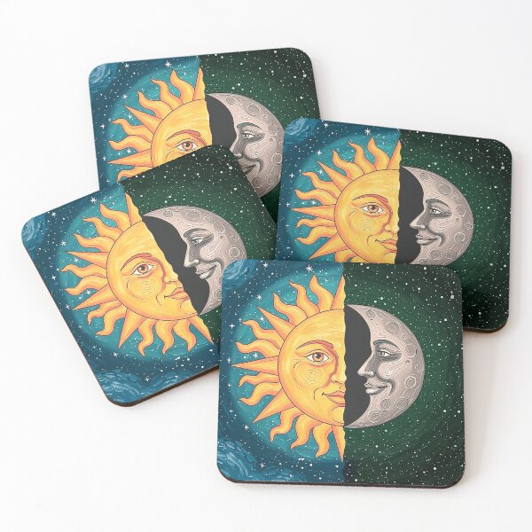 Item preview, Celestial bodies entwined designed and sold by Saim-165.