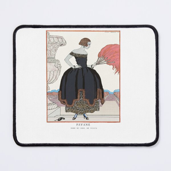 Item preview, Pavane 1921 by George Barbier designed and sold by TeeARTHY.
