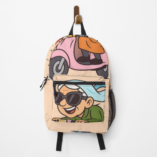 Item preview, Granny Scooter Race - Leader vs. Challengers designed and sold by kornkobart.