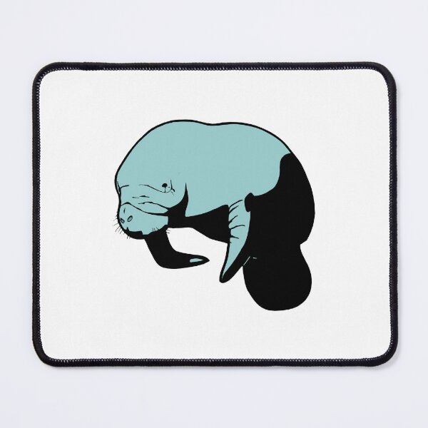 Item preview, Manatee designed and sold by simplyrebeccann.