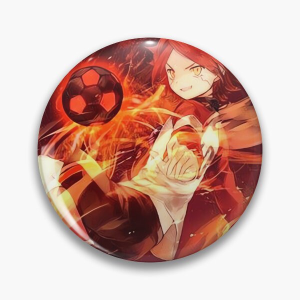 Artikelvorschau, Fackel Biconsburn (Inazuma Eleven) entworfen und verkauft von kzweuzkasa46.