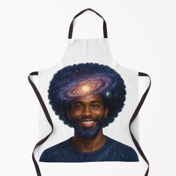 Item preview, Afro Galactic  designed and sold by KevinGarden.