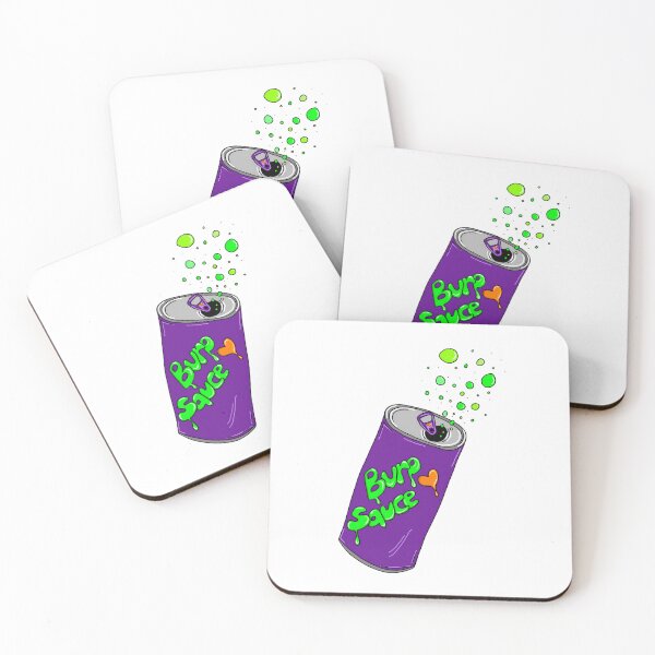 Item preview, Burp Sauce designed and sold by Cecil Bee.
