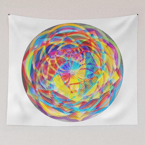 Item preview, Pentagonal Love Resonance designed and sold by Tigerbuck's.