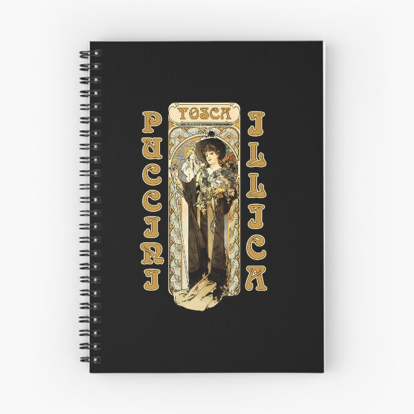 Item preview, TOSCA - PUCCINI - ILLICA - OPERA designed and sold by cnljdtzaoo0.