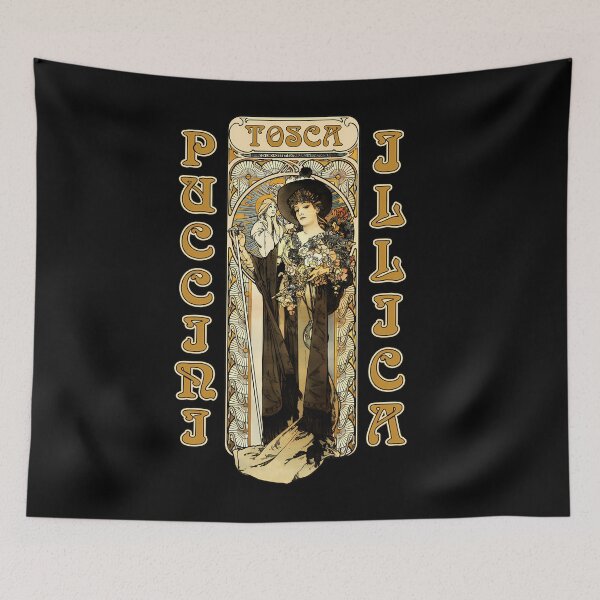 Item preview, TOSCA - PUCCINI - ILLICA - OPERA  	 designed and sold by cnljdtzaoo0.