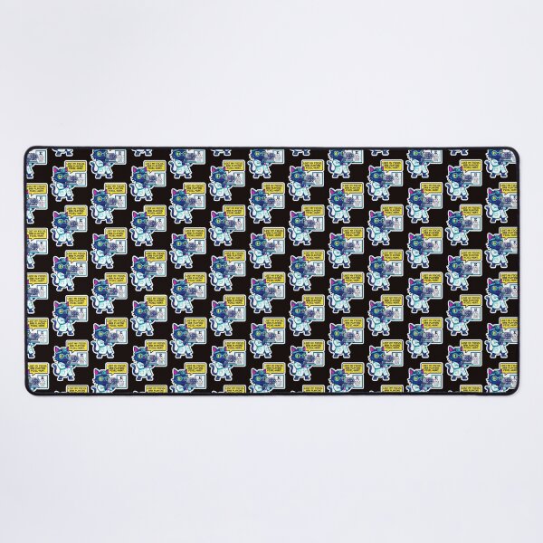 Item preview, Pixel Art Ophthalmologist Cat Sticker - 'LOST MY FOCUS. BRB PLAYING PIXEL-HUNT.' - Retro 8-bit Optometry designed and sold by Omarupattern51.
