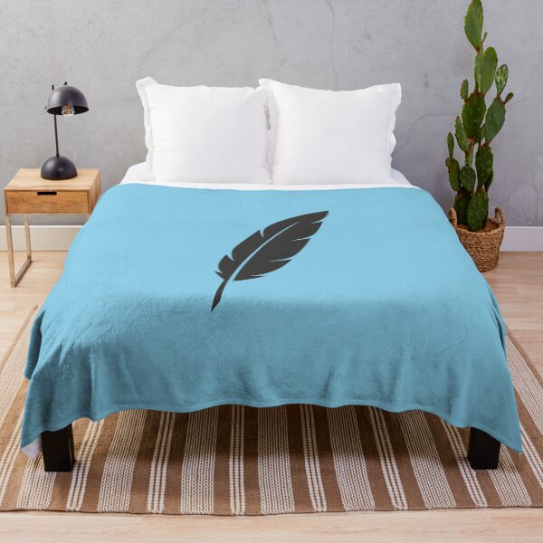 Item preview, Forrest Gump Feather – Minimalist Film Symbol designed and sold by athyabm.