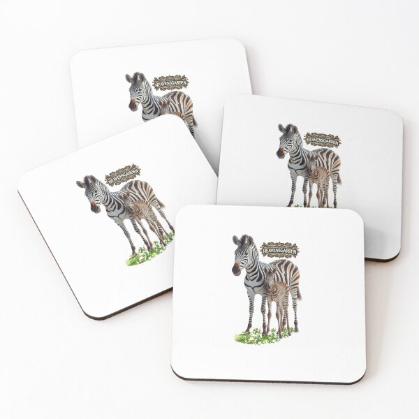 Item preview, Baby Zebra designed and sold by Hevensgarden.