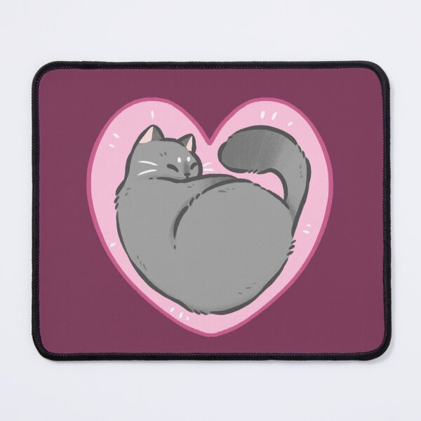 Item preview, Heart Kitty designed and sold by kattvalk.