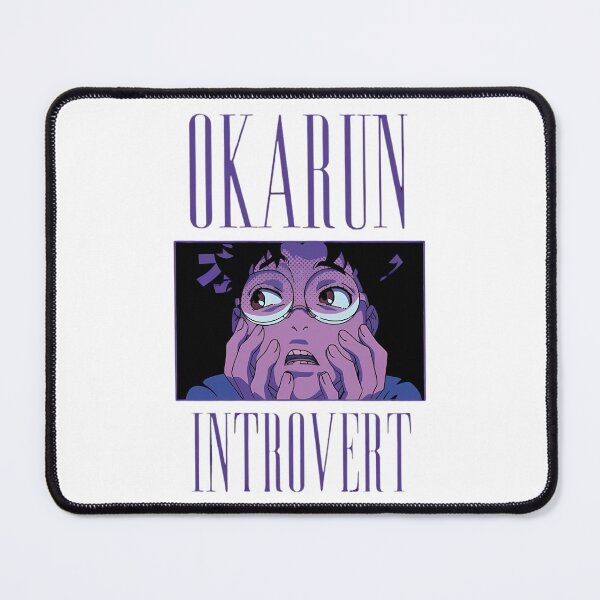 Item preview, Okarun designed and sold by ANIME HEAT.