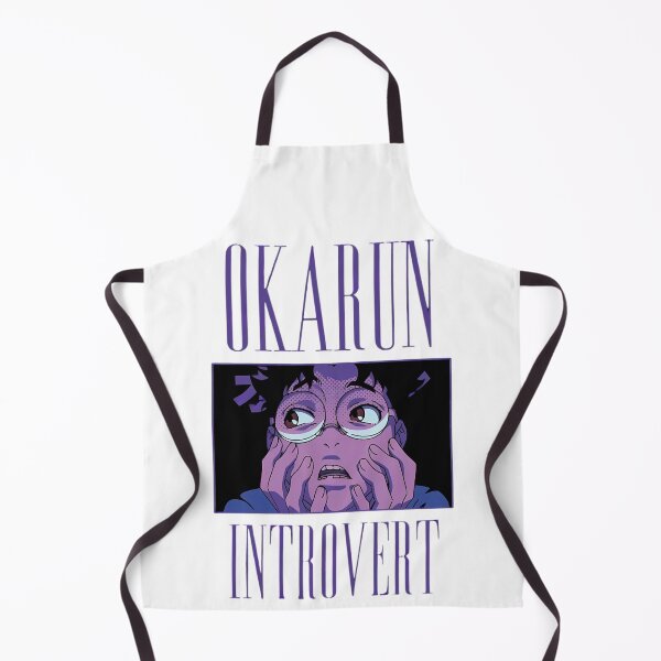Item preview, Okarun designed and sold by ANIME HEAT.
