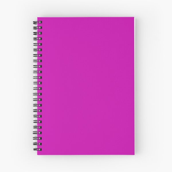 Artikelvorschau, Fuchsia Pink Volltonfarbe entworfen und verkauft von BleuAbstracts.