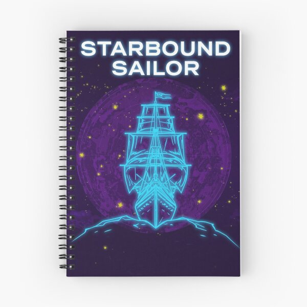 Item preview, Starbound Sailor — Part of the Celestial Keel Collection — where history sails through dreams designed and sold by Mythic Tide.