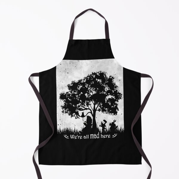 Item preview, We're All Mad Here  	 designed and sold by obtvcvcwgia51.