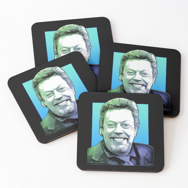 Item preview, Tim Curry Greg Joens Transparente designed and sold by ryriyfgexan39.