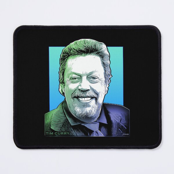 Item preview, Tim Curry Greg Joens Transparent designed and sold by ryriyfgexan39.