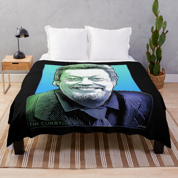 Item preview, Tim Curry Greg Joens Transparent	 designed and sold by ryriyfgexan39.