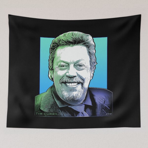 Item preview, Tim Curry Greg Joens Transparent	 designed and sold by ryriyfgexan39.
