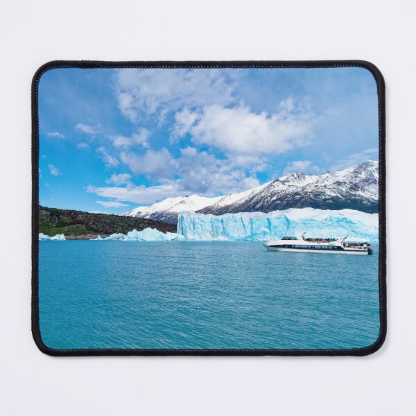 Item preview, Cruising the glacial lakes of Patagonia designed and sold by stevepaint.