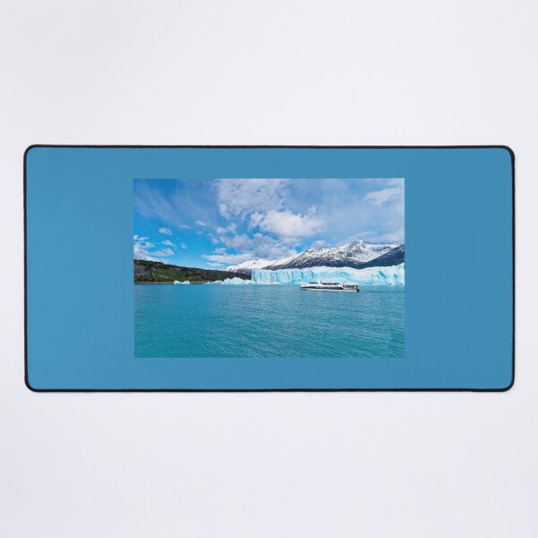Item preview,  Cruising the glacial lakes of Patagonia designed and sold by stevepaint.