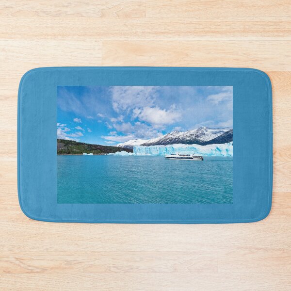 Item preview,  Cruising the glacial lakes of Patagonia designed and sold by stevepaint.