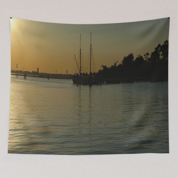 Item preview, Evening on the lagoon designed and sold by Nerone.
