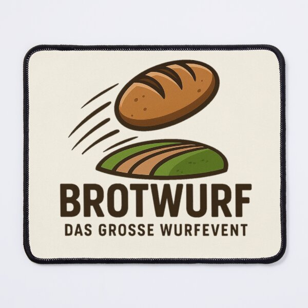 Item preview, Bread throwing designed and sold by fribo.