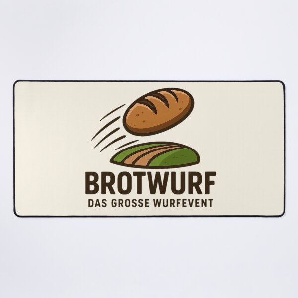 Item preview, Bread throwing designed and sold by fribo.