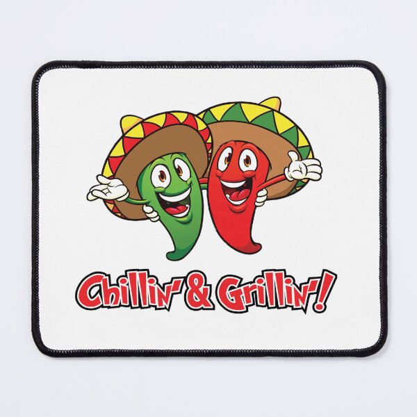 Item preview, Chili Buds and Grillin designed and sold by RjSauceda.